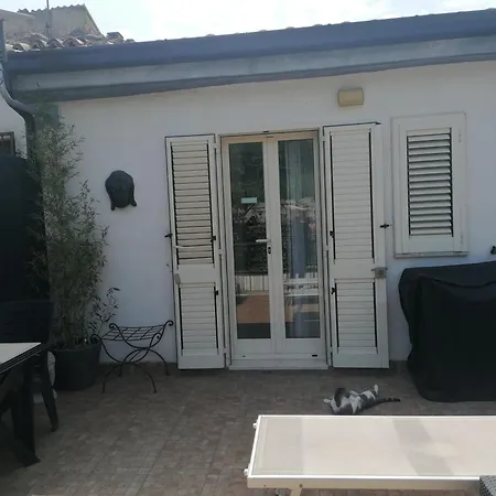 Casa Rosa Degli Abruzzo Nocleg ze śniadaniem Musellaro