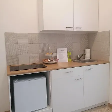 Casa Rosa Degli Abruzzo Nocleg ze śniadaniem 3*