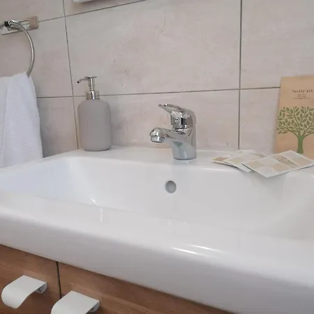 Casa Rosa Degli Abruzzo Nocleg ze śniadaniem Musellaro