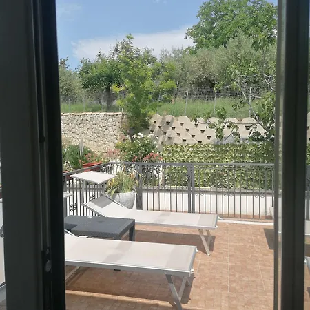 Nocleg ze śniadaniem Casa Rosa Degli Abruzzo