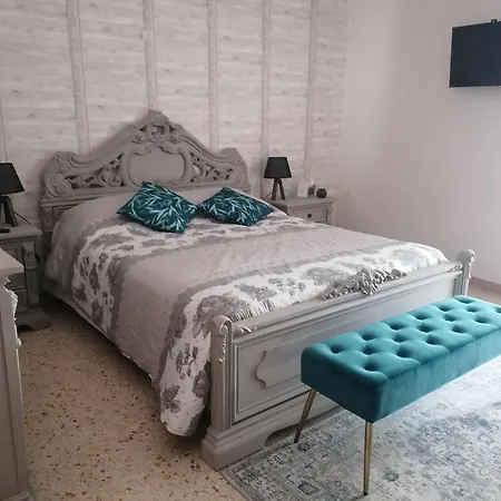 Casa Rosa Degli Abruzzo Nocleg ze śniadaniem Musellaro