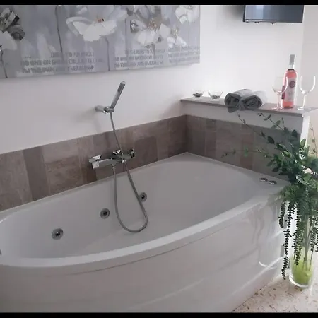 Casa Rosa Degli Abruzzo Nocleg ze śniadaniem Musellaro