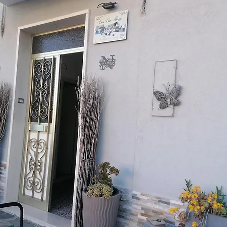 Casa Rosa Degli Abruzzo Musellaro