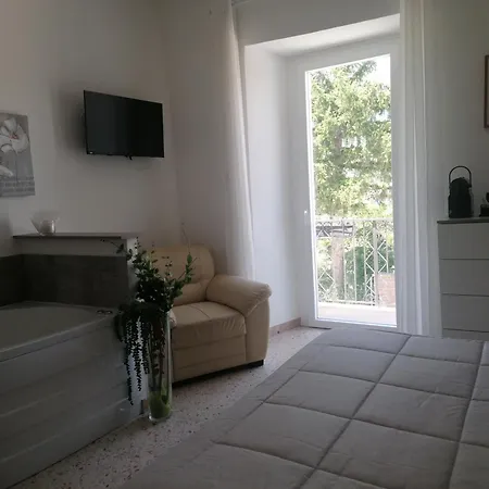 Nocleg ze śniadaniem Casa Rosa Degli Abruzzo Musellaro