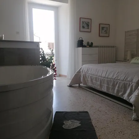 Nocleg ze śniadaniem Casa Rosa Degli Abruzzo 3*