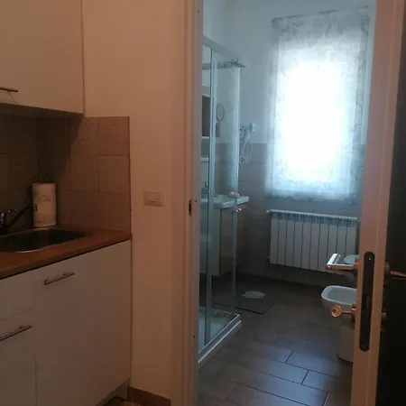 Nocleg ze śniadaniem Casa Rosa Degli Abruzzo