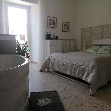 Nocleg ze śniadaniem Casa Rosa Degli Abruzzo Musellaro