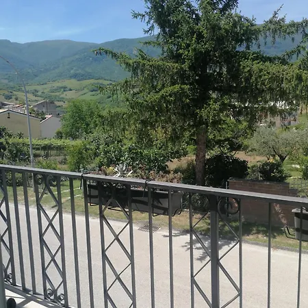 Casa Rosa Degli Abruzzo