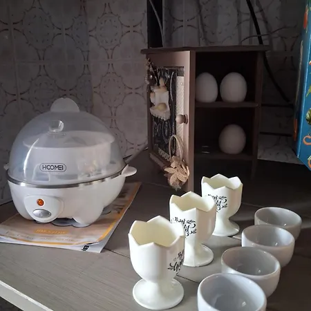 Casa Rosa Degli Abruzzo Bed & Breakfast Musellaro