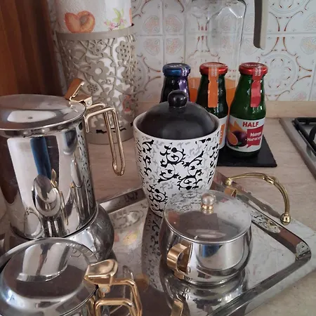 Casa Rosa Degli Abruzzo Bed & Breakfast
