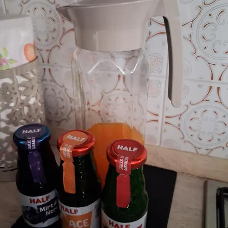 Bed & Breakfast Casa Rosa Degli Abruzzo 3*