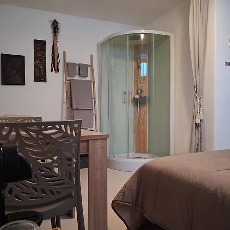 Casa Rosa Degli Abruzzo Musellaro
